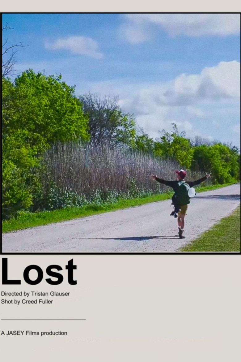 Poster of Lost