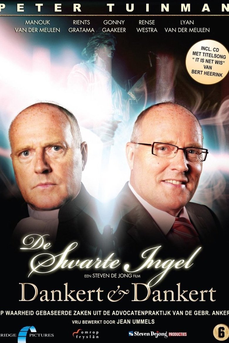 Poster of Dankert & Dankert: De Swarte Ingel