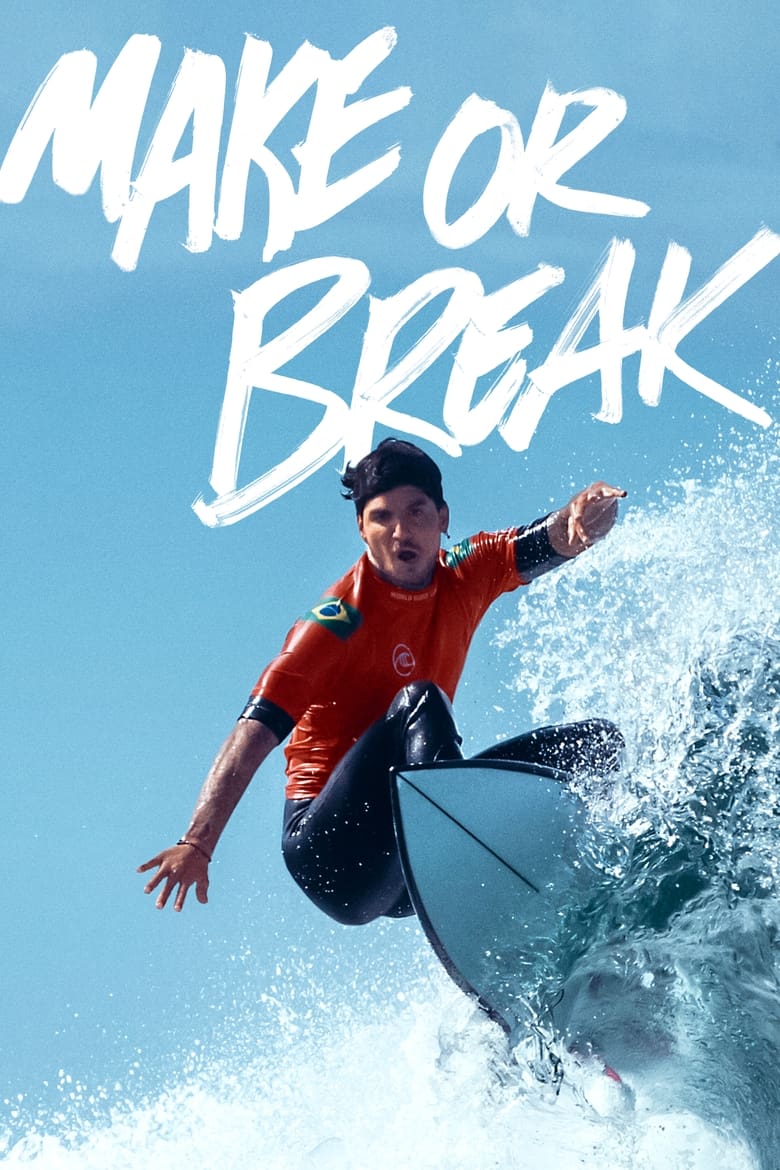 Poster of Cast and Crew in Make Or Break - Season 1 - Episode 2 - The Brazilian Storm