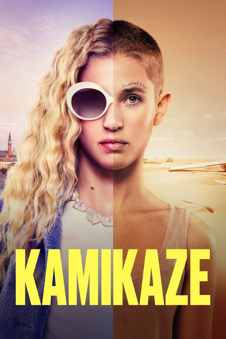 Poster of Episodes in Kamikaze - Miniseries - Miniseries
