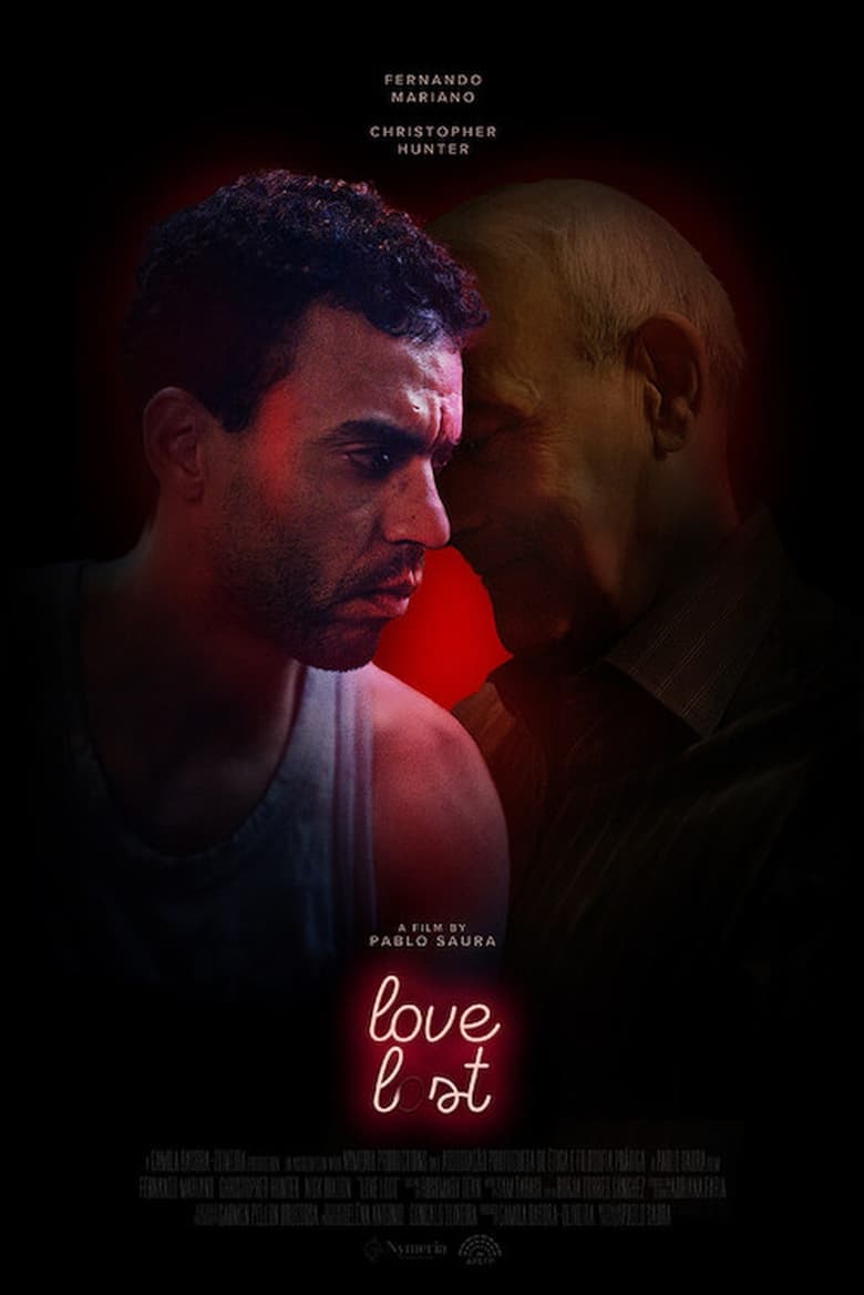 Poster of Love Lost