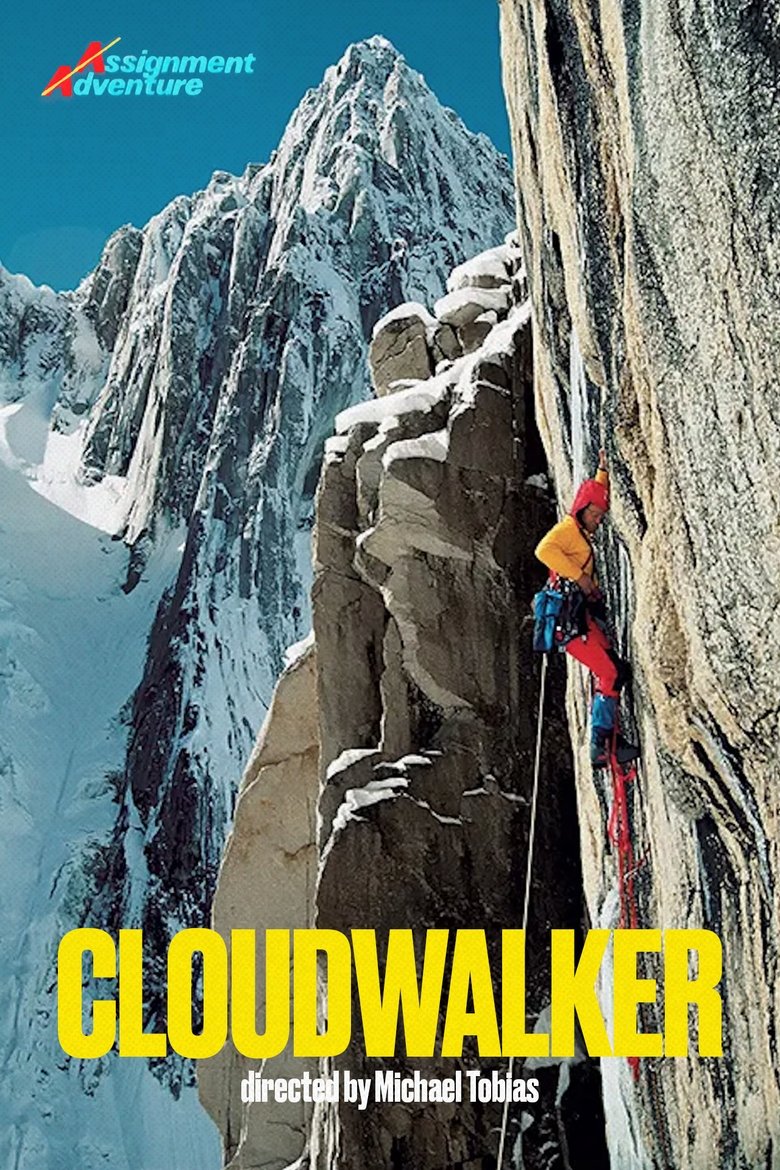 Poster of Cloudwalker