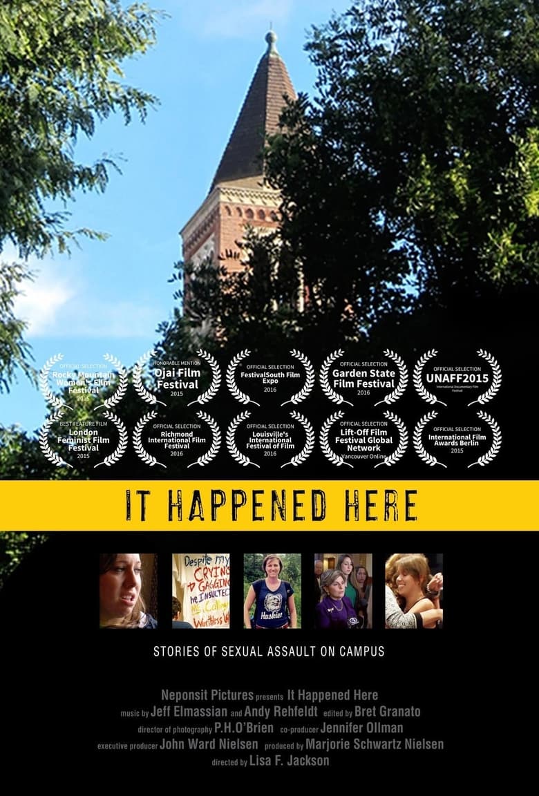 Poster of It Happened Here