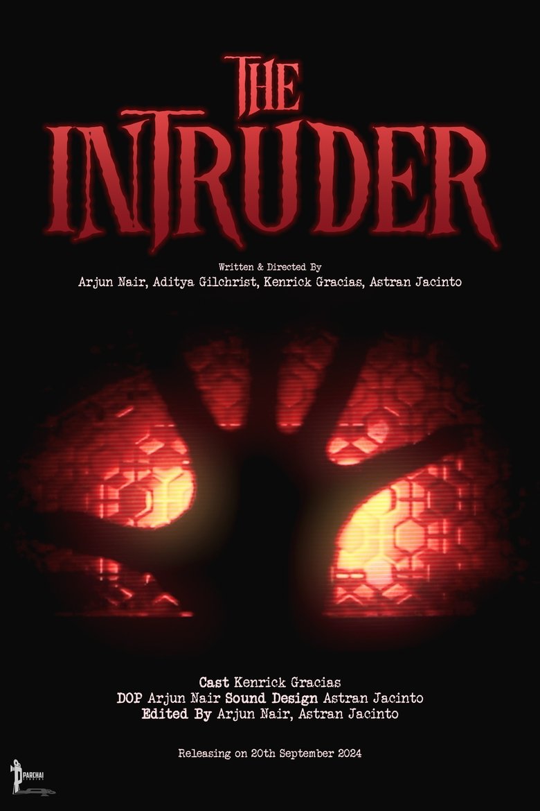 Poster of The Intruder