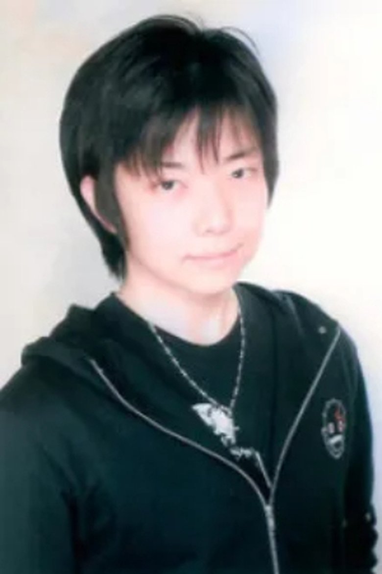 Portrait of Yasuhiro Yoshimoto