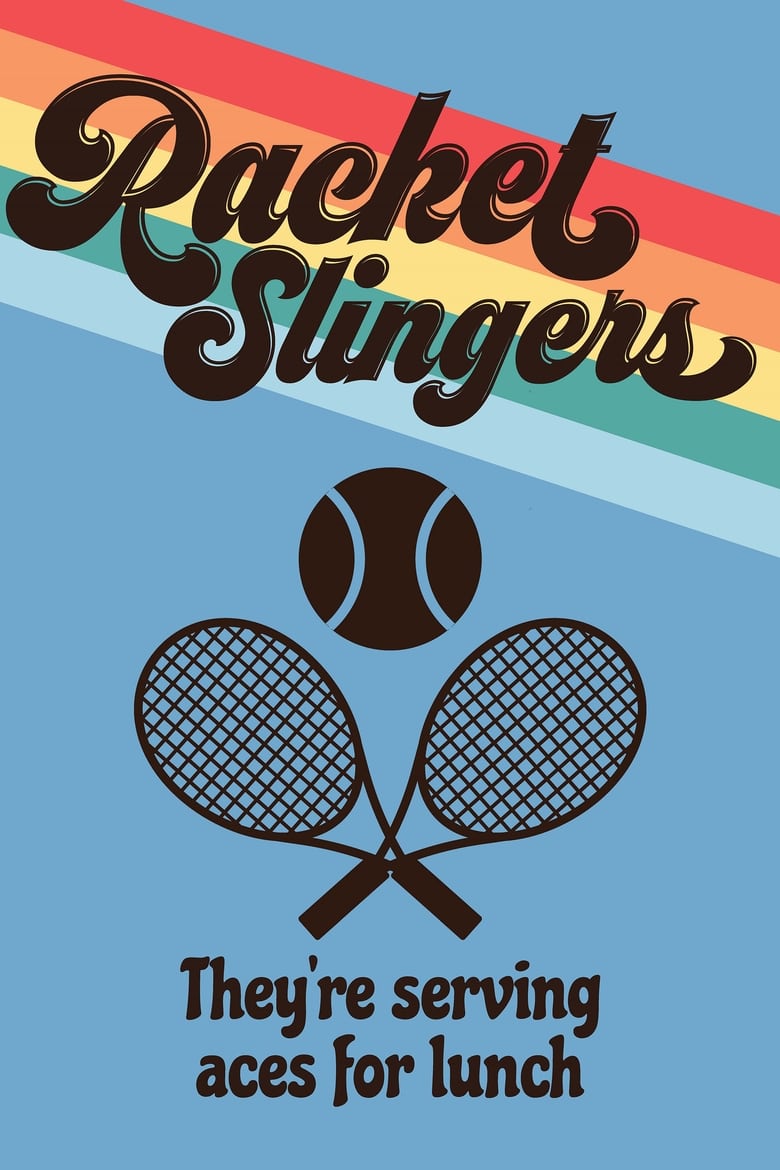 Poster of Racket Slingers