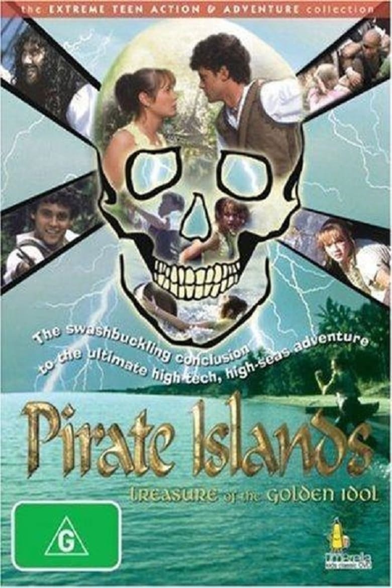 Poster of Cast and Crew in Pirate Islands - Season 1 - Episode 14 - The Riddle