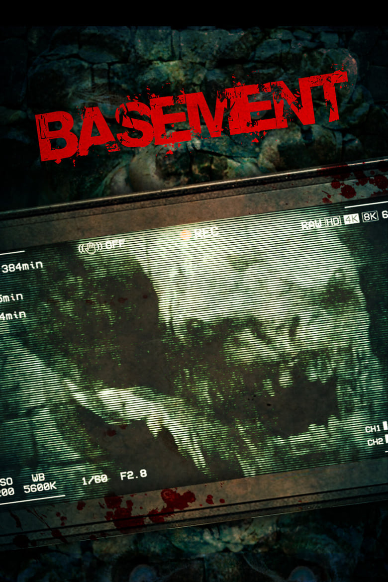 Poster of Basement - The Horror of the Cellar