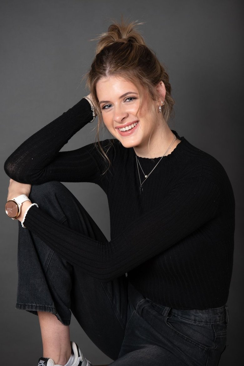 Portrait of Danielle Swanepoel