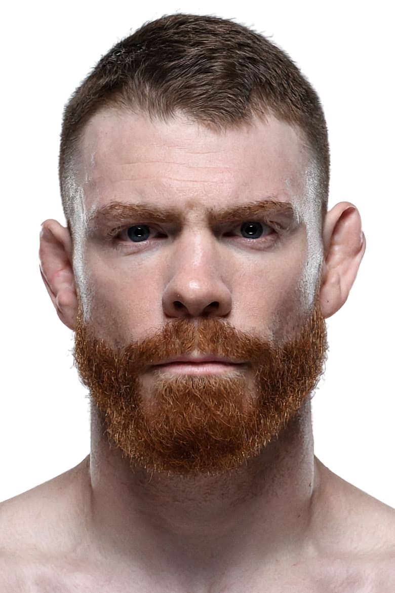 Portrait of Paul Felder