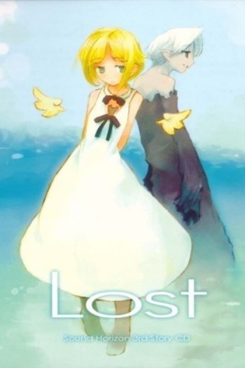 Poster of 2003 Sound Horizon Lost 3rd CD Story