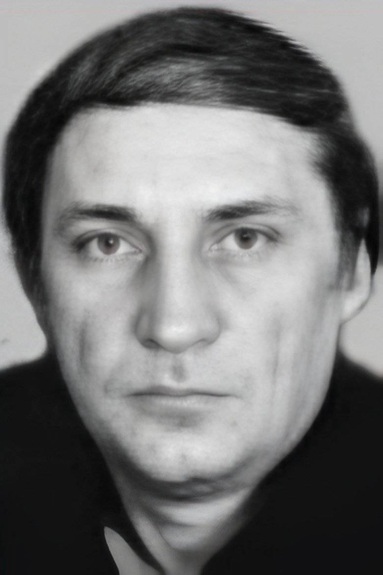 Portrait of Teymuraz Dolidze
