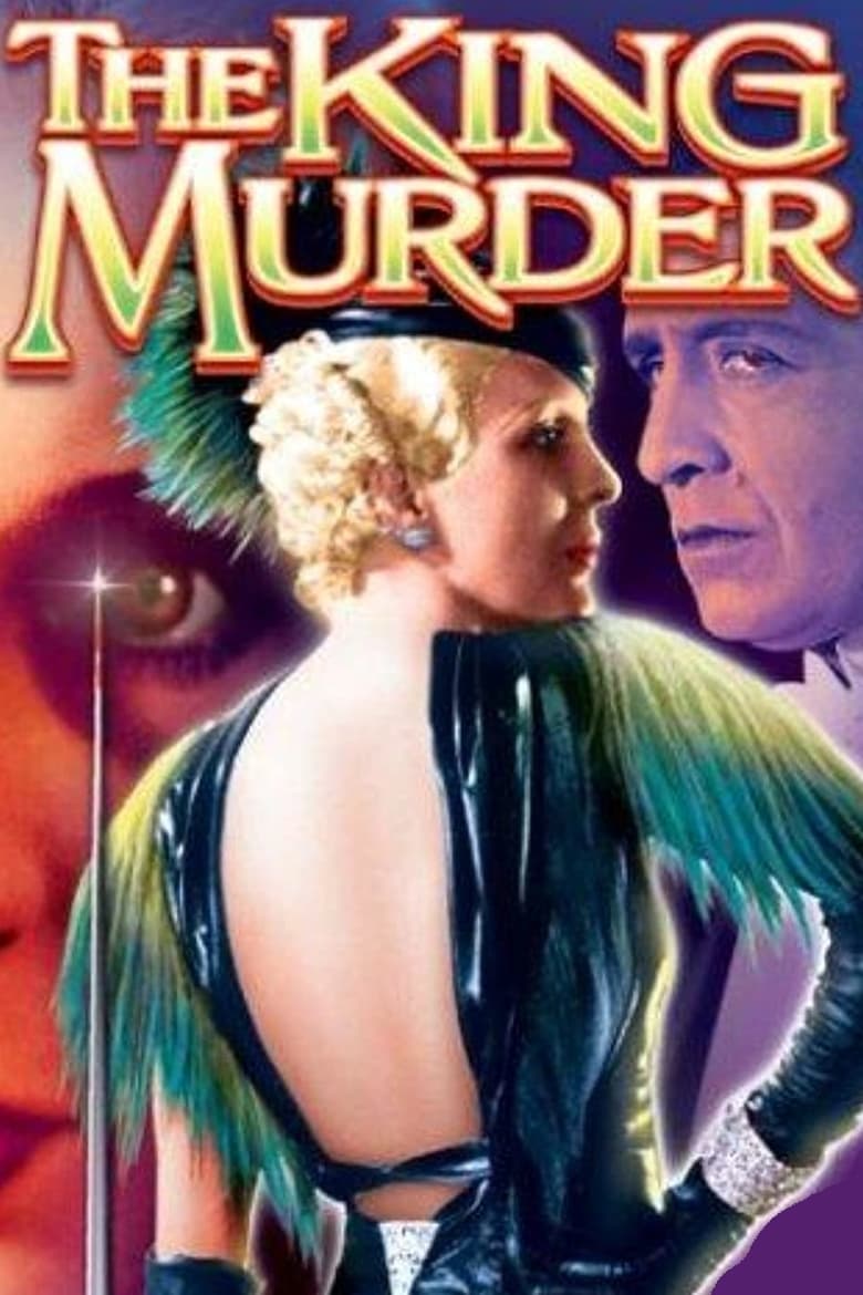 Poster of The King Murder