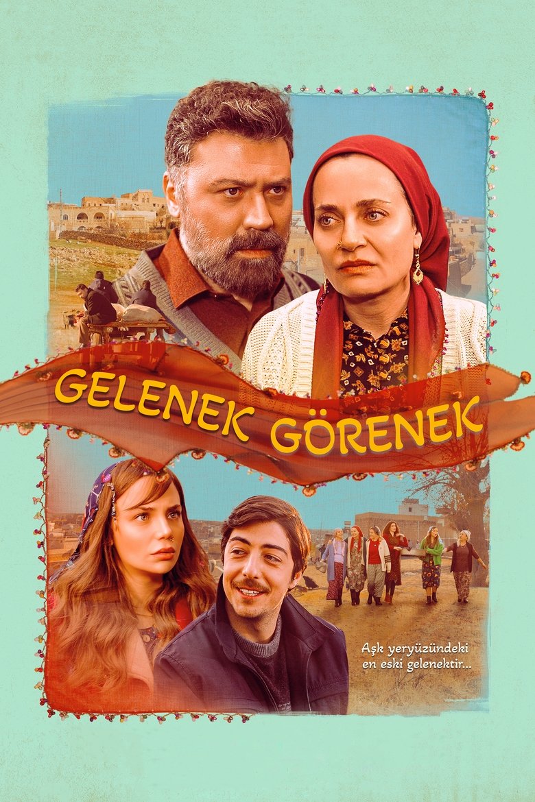 Poster of Gelenek Görenek
