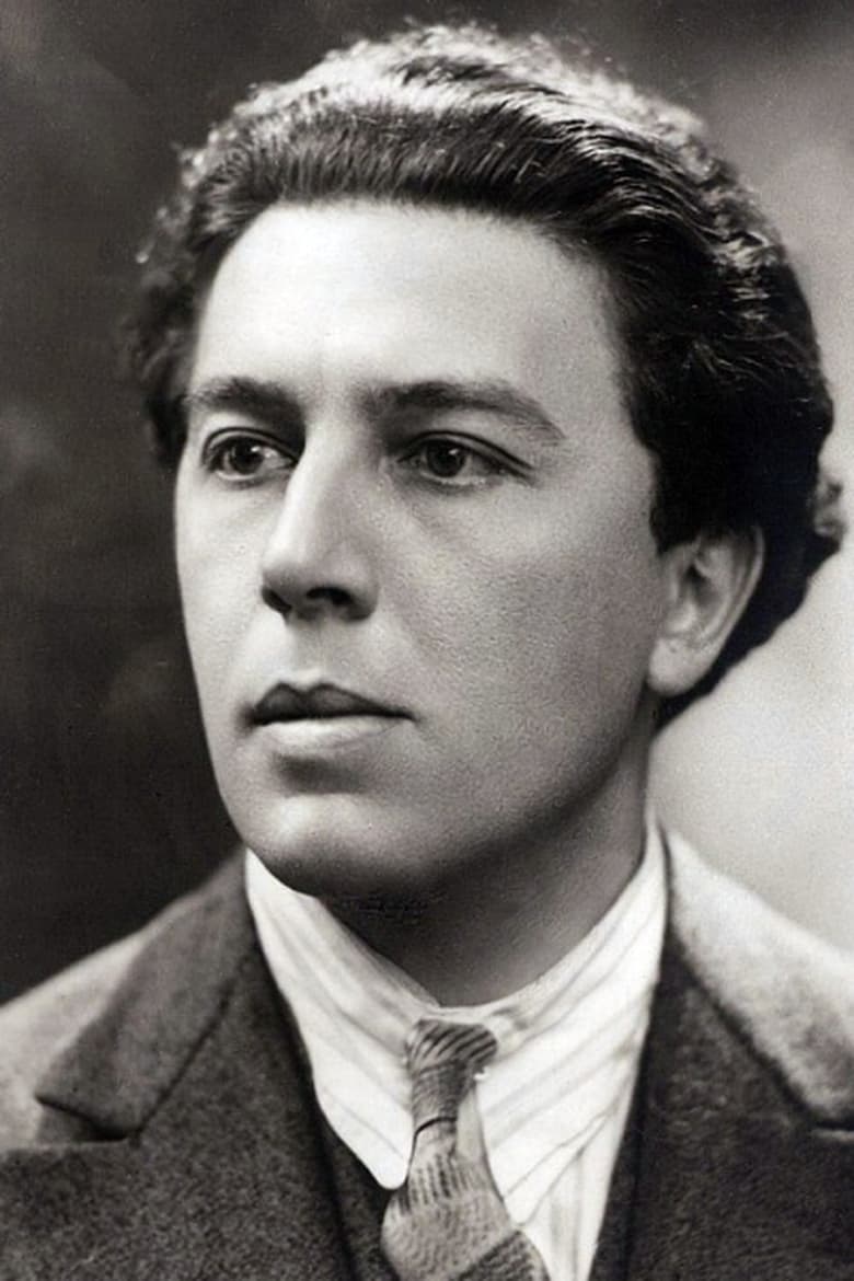 Portrait of André Breton