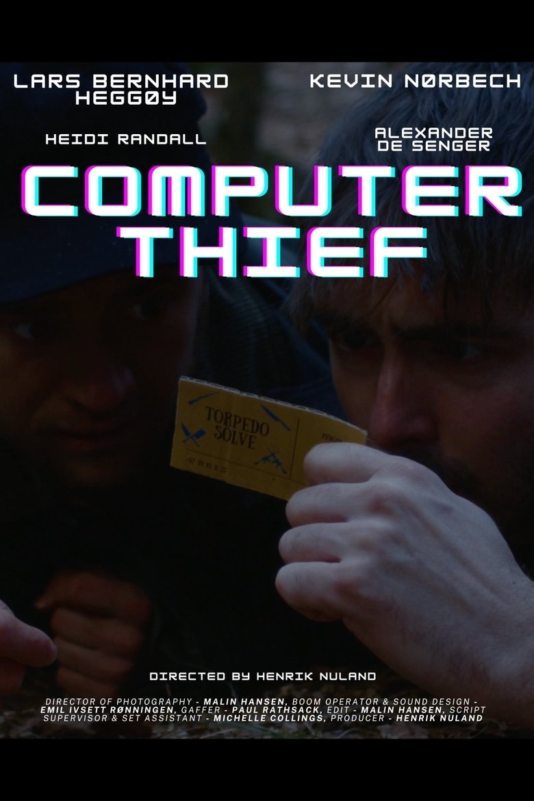 Poster of Computer Thief