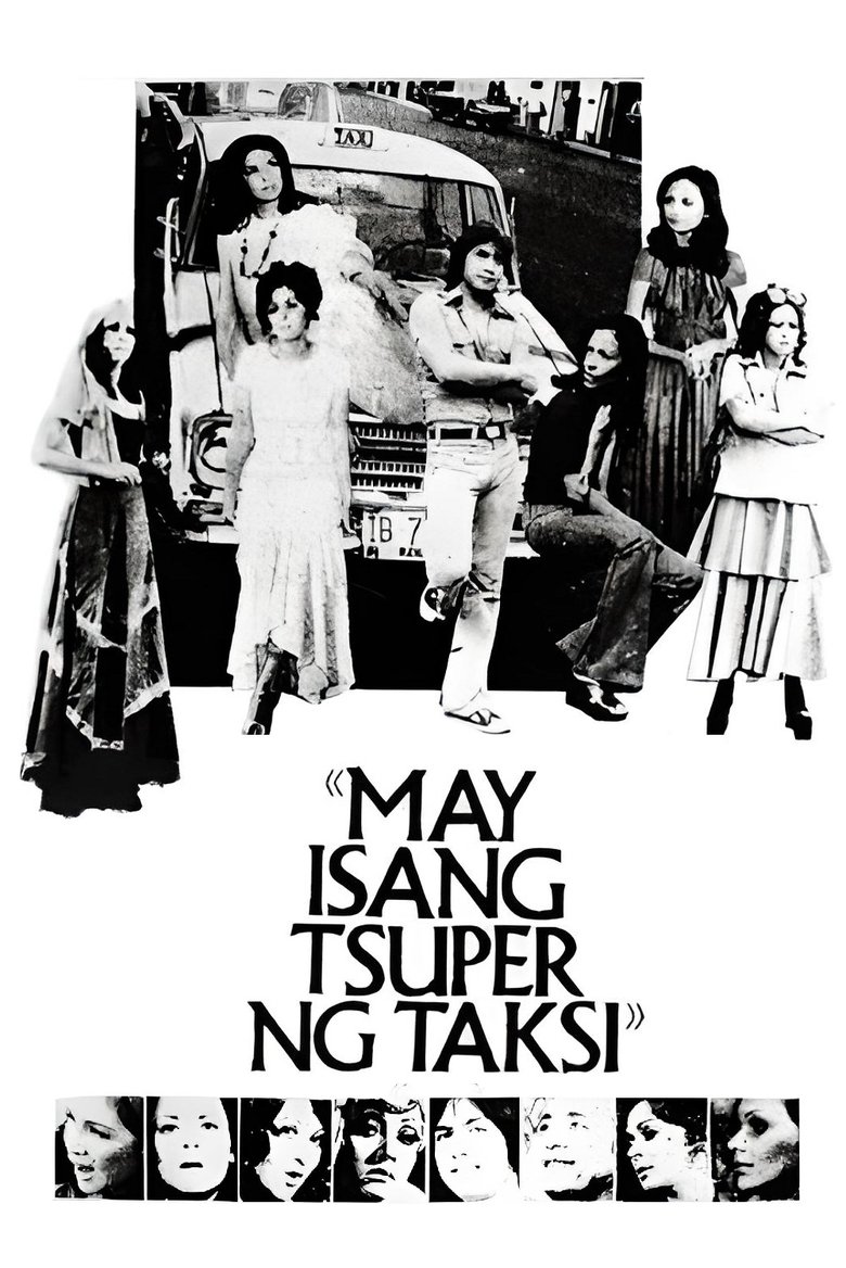 Poster of May Isang Tsuper Ng Taxi