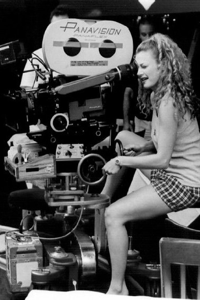 Portrait of Julie Davis