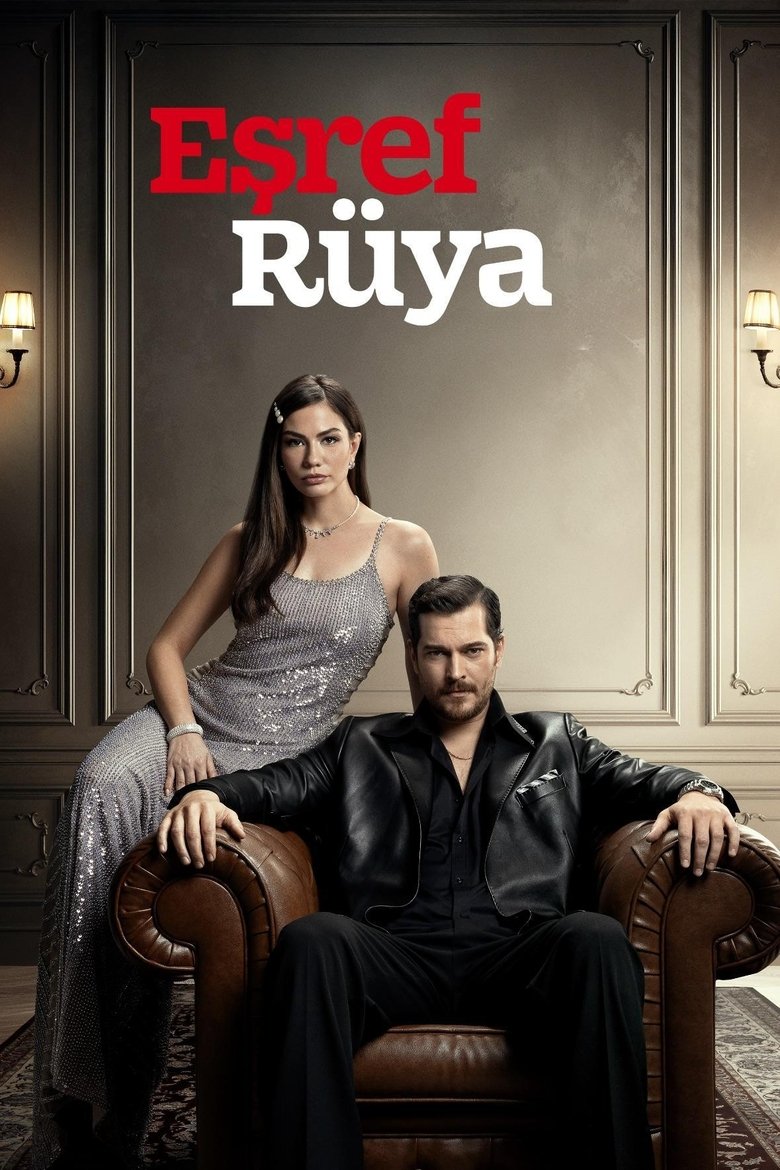 Poster of Episodes in Eşref Rüya - Season 2 - Season 2