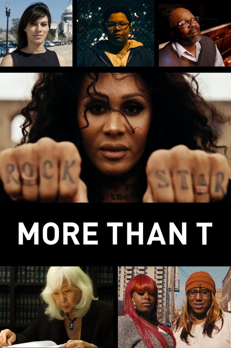 Poster of More Than T