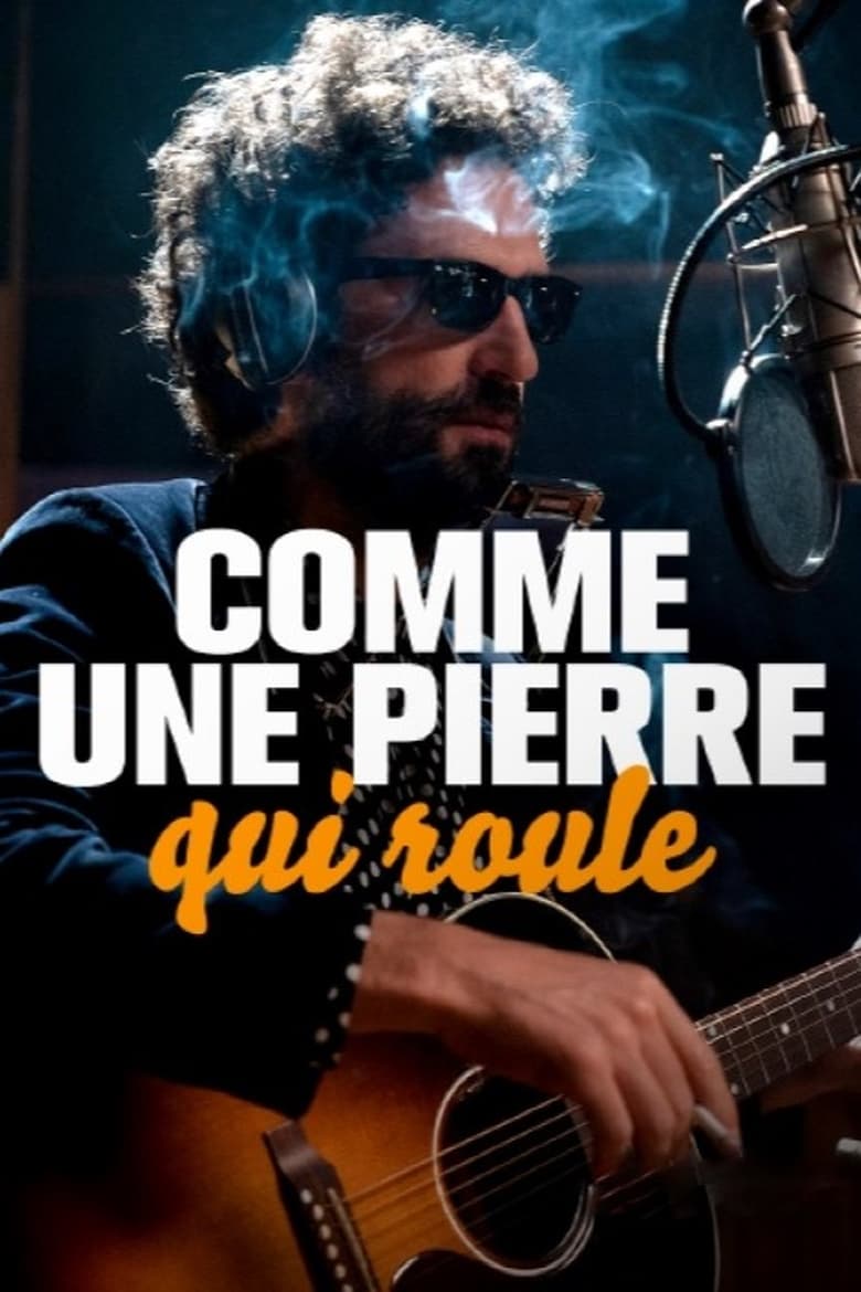 Poster of Comme une pierre qui roule : 1965, en studio avec Bob Dylan