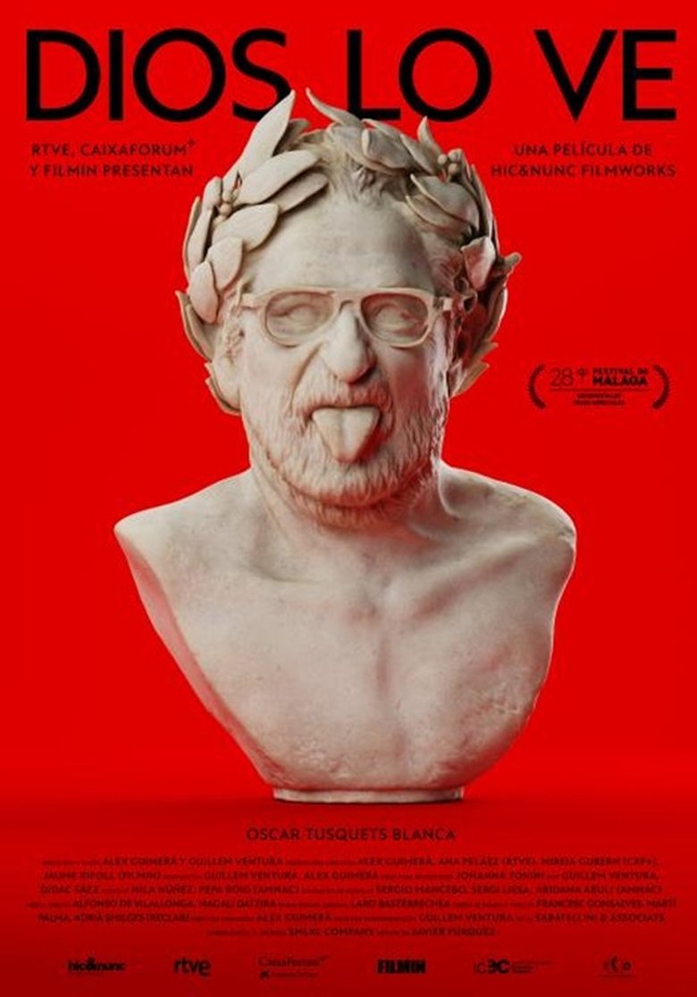 Poster of Dios lo ve