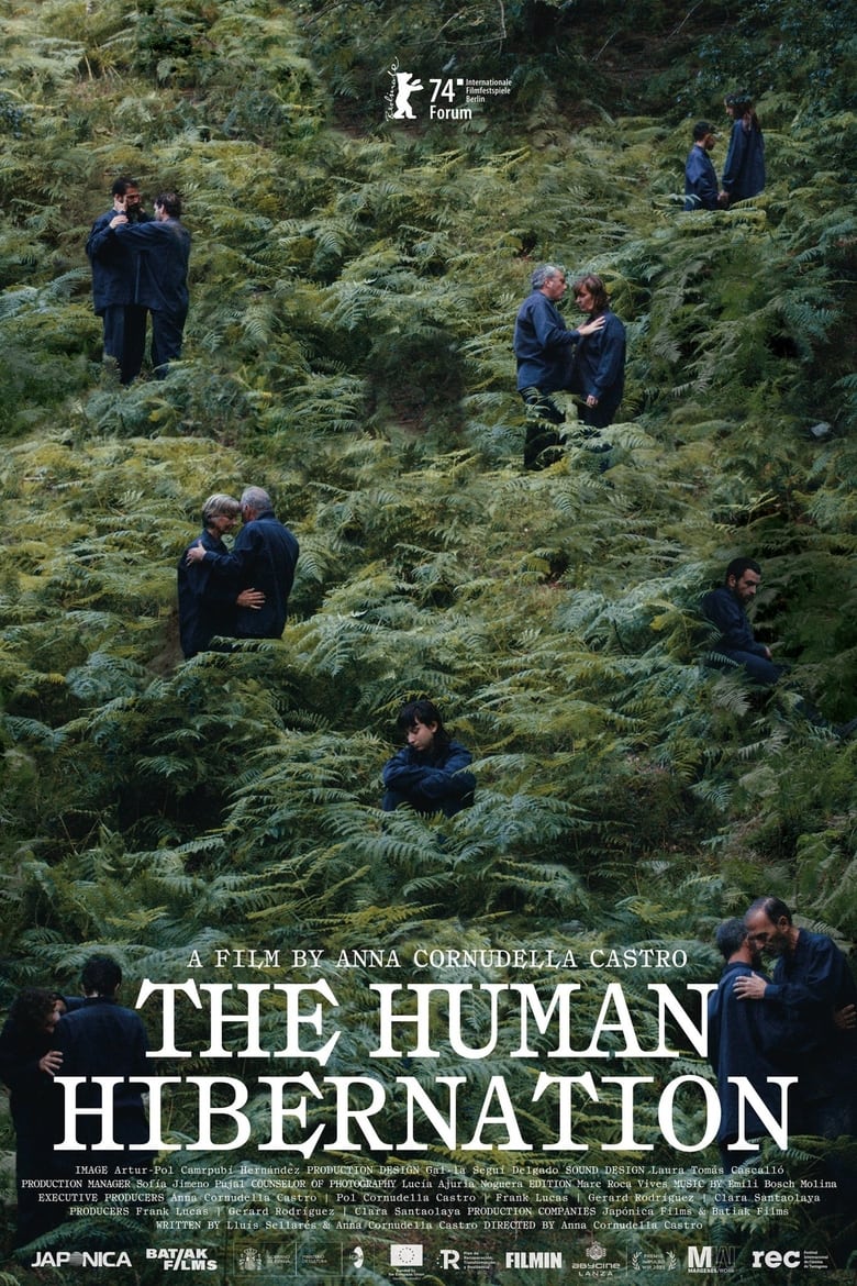 Poster of The Human Hibernation