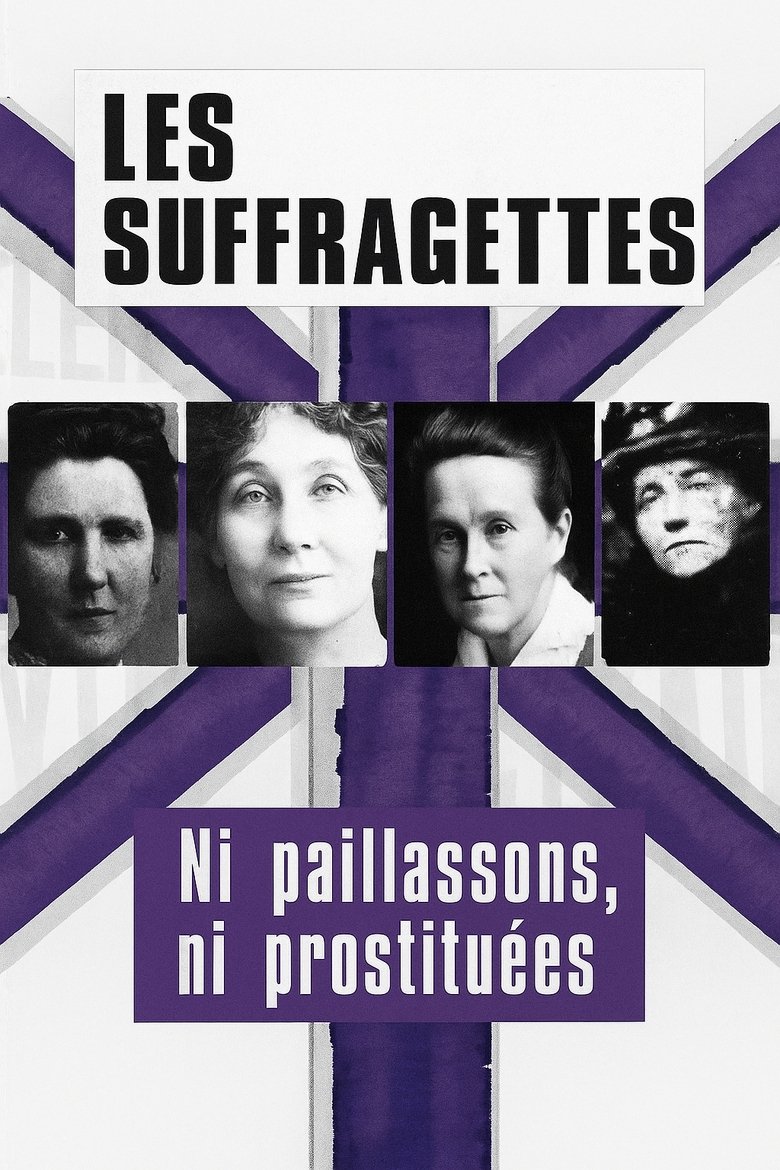 Poster of Votes for Women: Wanted!