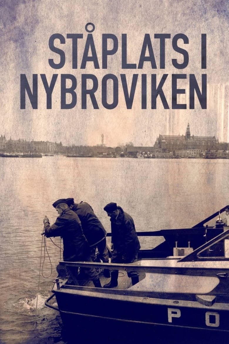 Poster of Episodes in Kriminalarkivet Med Pops Och Lampers - Ståplats in Nybroviken - Ståplats in Nybroviken