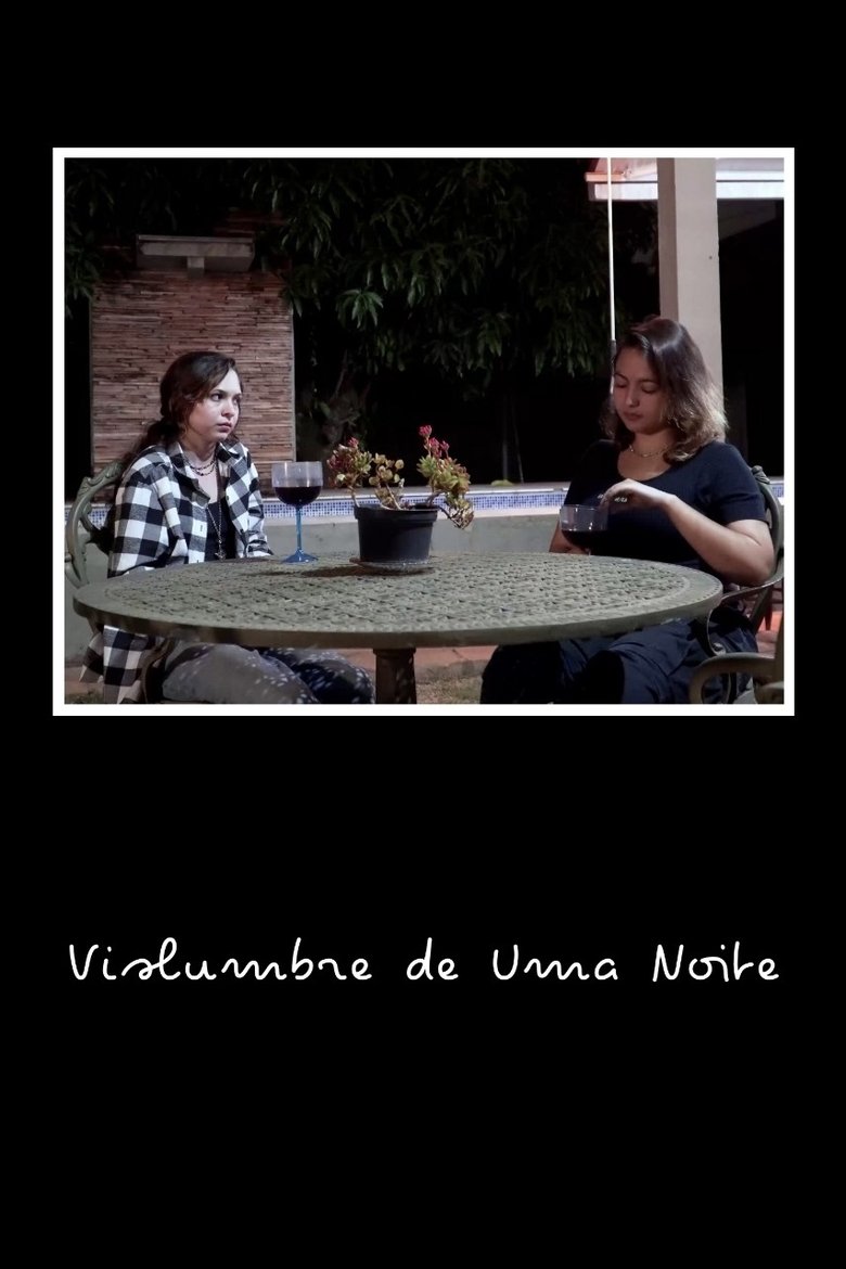 Poster of Vislumbre de Uma Noite