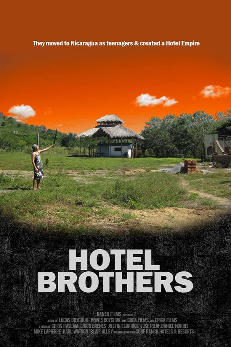 Poster of Hotel Brothers