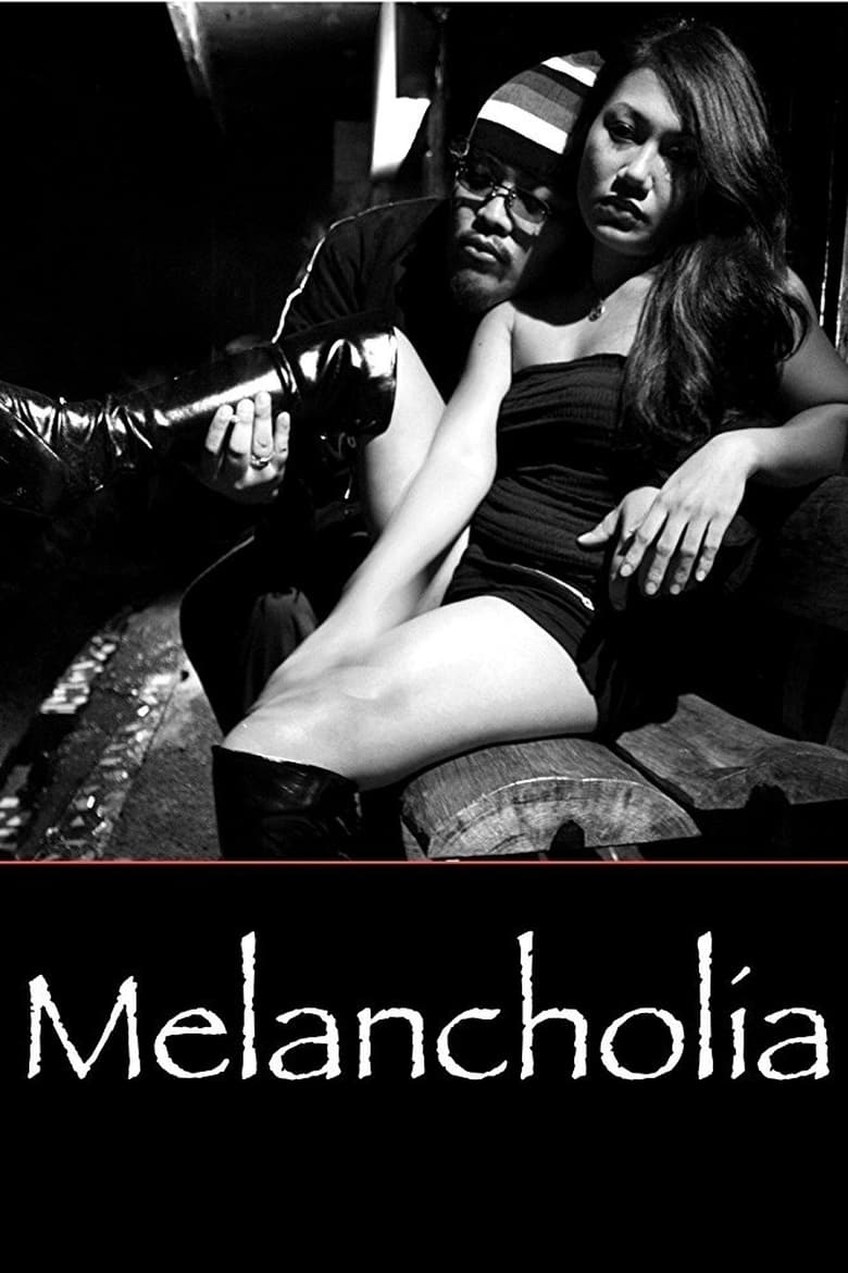 Poster of Melancholia