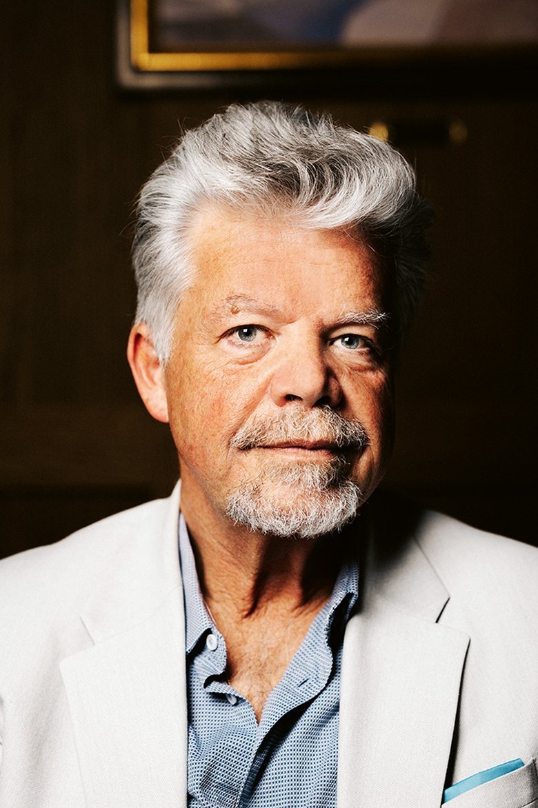 Portrait of Werner Loens