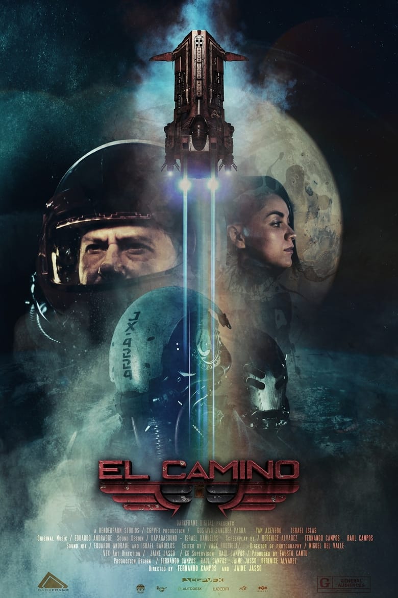 Poster of El Camino