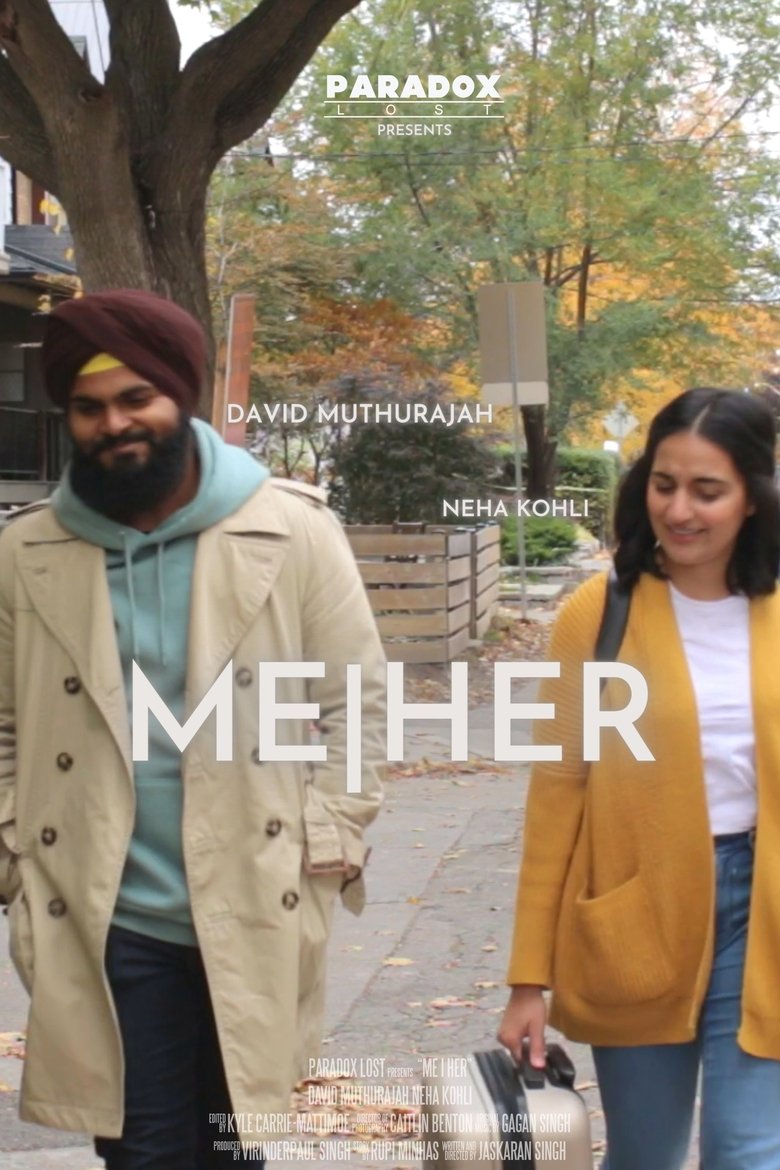 Poster of Me|Her