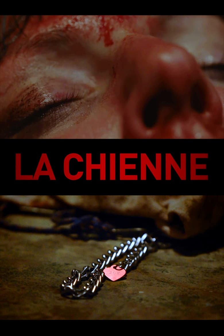 Poster of La Chienne