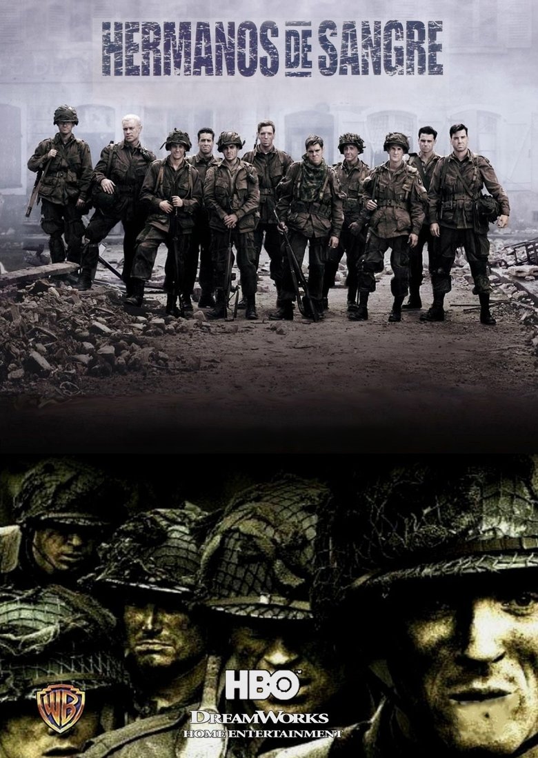 Poster of Hermanos de sangre