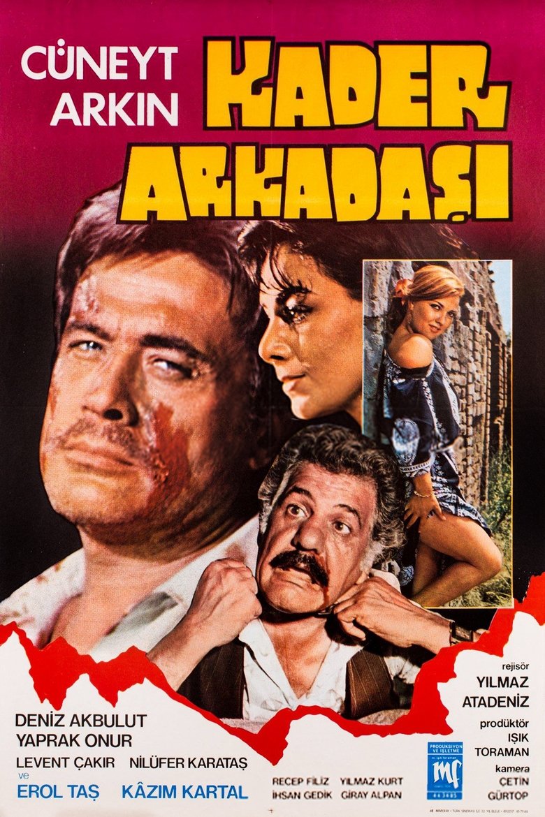 Poster of Kader Arkadaşı