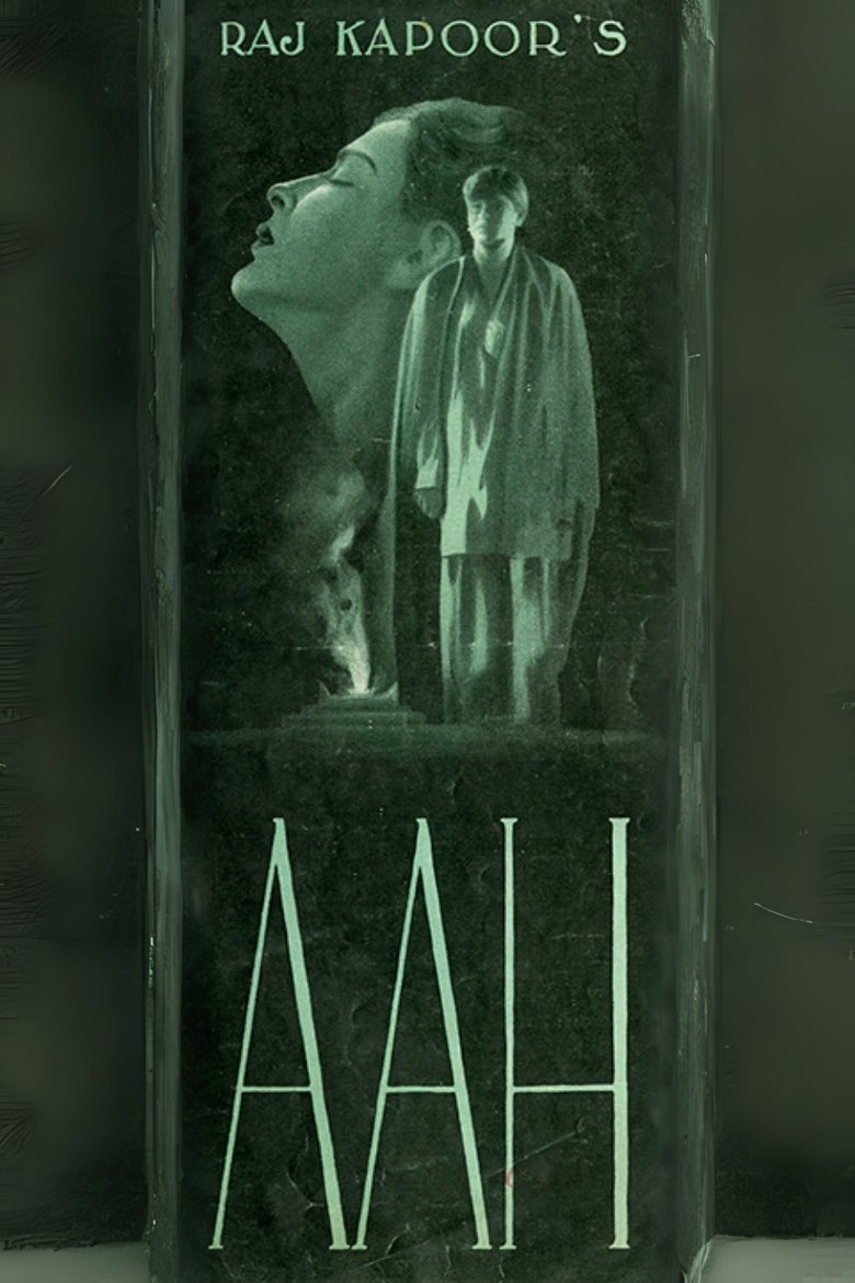 Poster of Aah