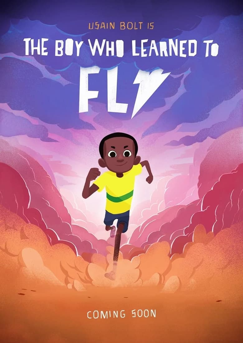 Poster of The Boy who Learned to Fly