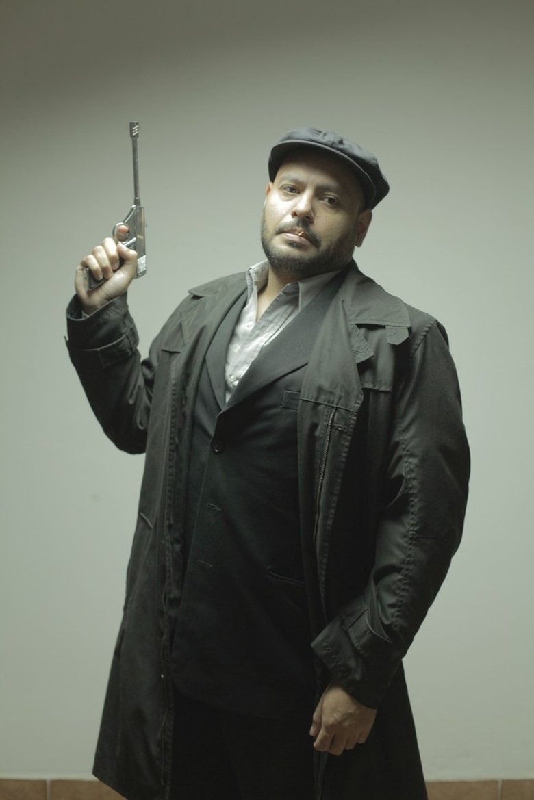 Portrait of Juan Pablo Sanchez