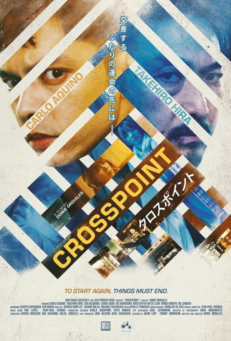 Poster of Crosspoint