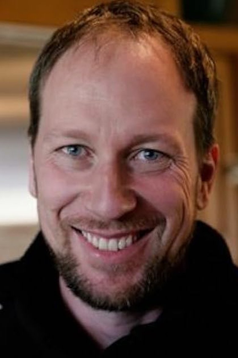 Portrait of Rolfe Kent