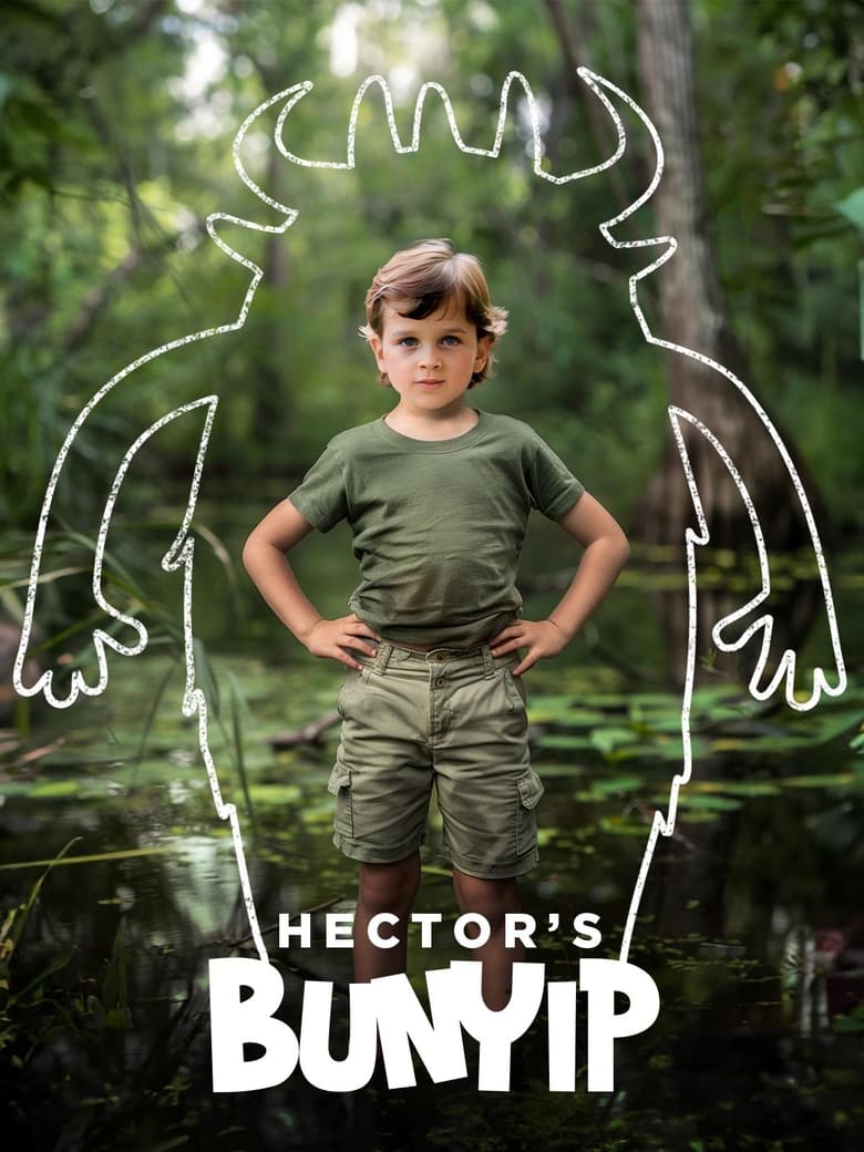 Poster of Hector's Bunyip