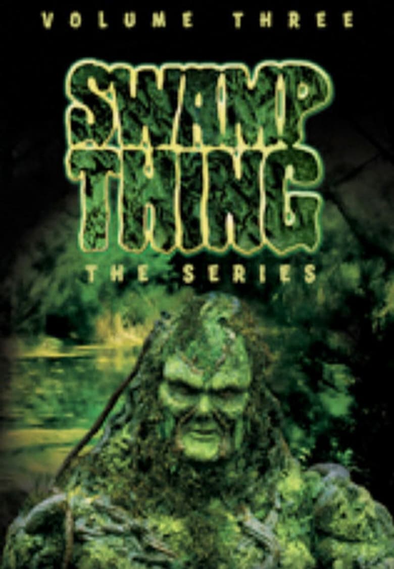 Poster of Episodes in Swamp Thing - Season 3 - Season 3