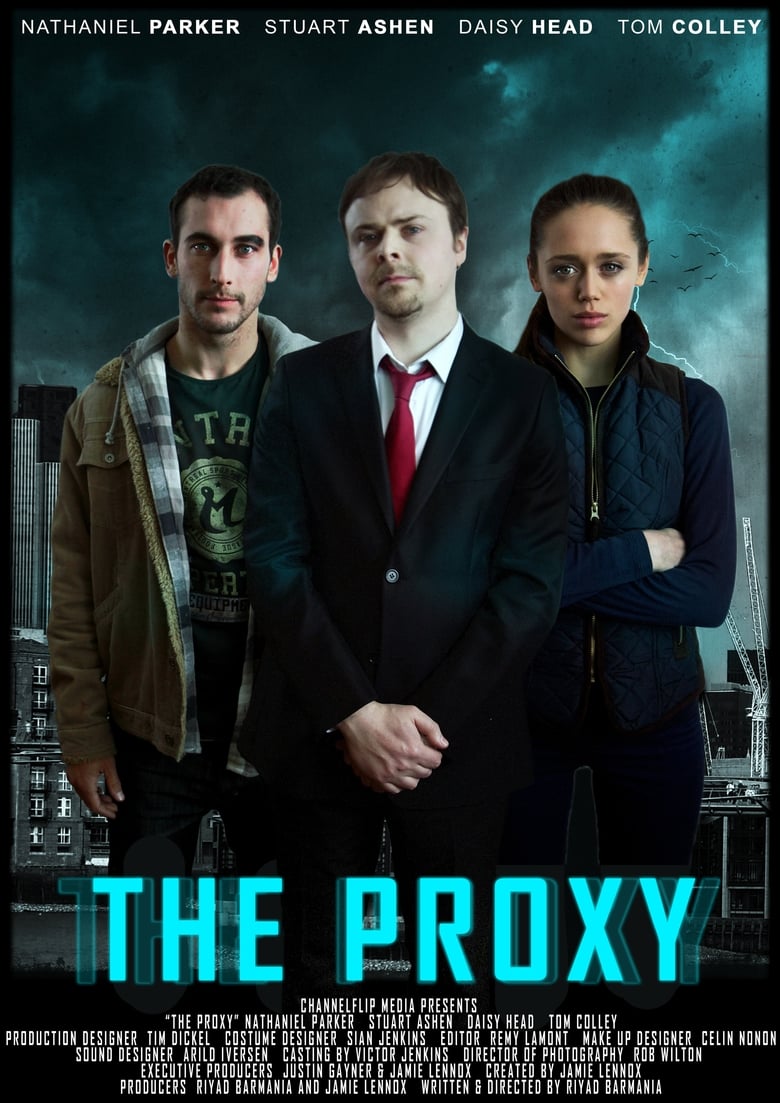 Poster of The Proxy