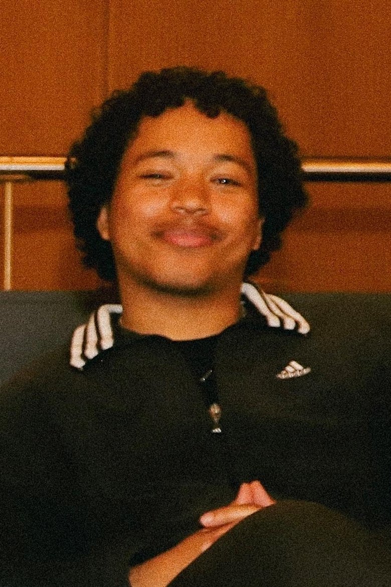 Portrait of David Diarrassouba