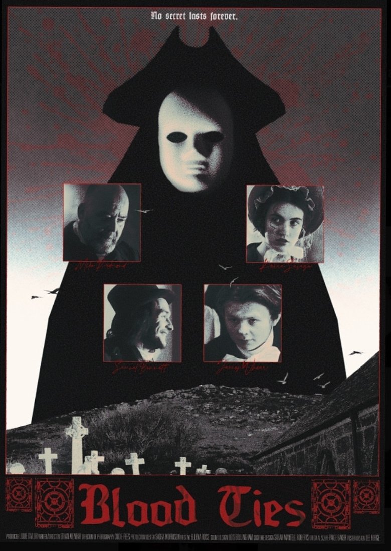 Poster of Blood Ties