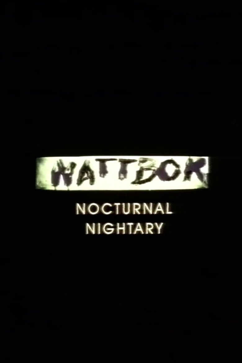 Poster of Nattbok