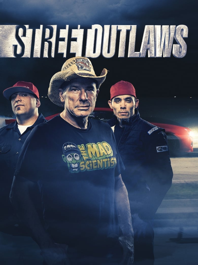 Poster of Cast and Crew in Street Outlaws - Season 11 - Episode 12 - Oh, Canada!